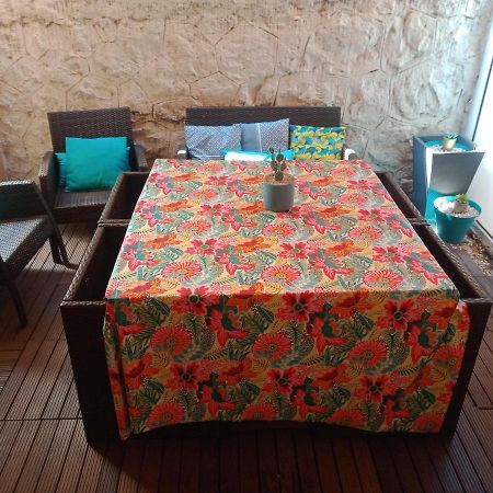 Ferienwohnung Studio Centre Avec Terrasse Menton Exterior foto